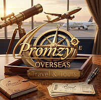 PROMZy OVEr SEAs TRAVEl AGENCy 🧳 ANd TOUr DESTINATION